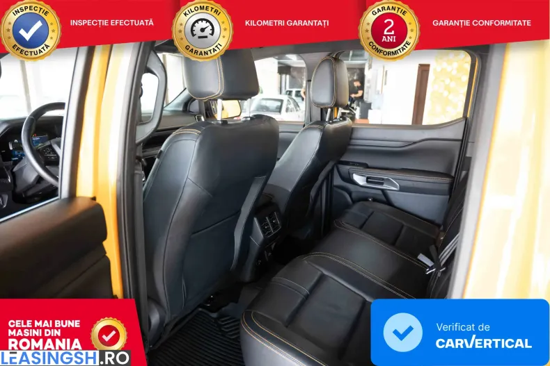 Ford Ranger din 2023 cu 129.500 km - oferta FOR219622 - foto 22