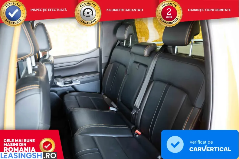 Ford Ranger din 2023 cu 129.500 km - oferta FOR219622 - foto 23