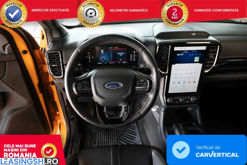 Ford Ranger din 2023 cu 129.500 km - oferta FOR219622 - foto 24