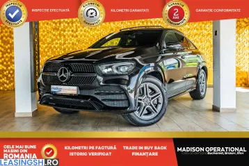 Mercedes-Benz GLE din 2020 - oferta MER219623