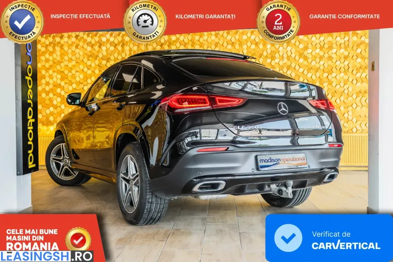 Mercedes-Benz GLE (Clasa GLE) din 2020 cu 94.000 km - oferta MER219623 - foto 4