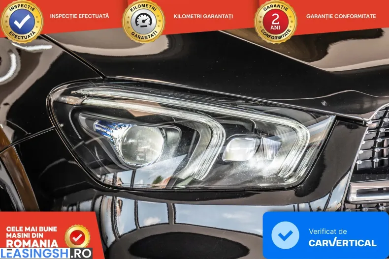 Mercedes-Benz GLE (Clasa GLE) din 2020 cu 94.000 km - oferta MER219623 - foto 5