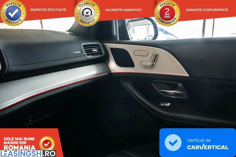 Mercedes-Benz GLE (Clasa GLE) din 2020 cu 94.000 km - oferta MER219623 - foto 11