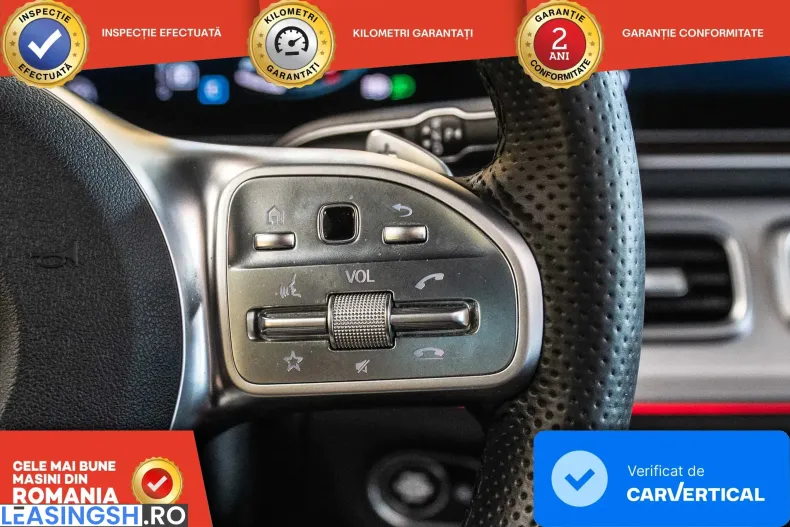 Mercedes-Benz GLE (Clasa GLE) din 2020 cu 94.000 km - oferta MER219623 - foto 17