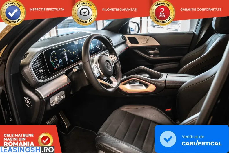Mercedes-Benz GLE (Clasa GLE) din 2020 cu 94.000 km - oferta MER219623 - foto 19