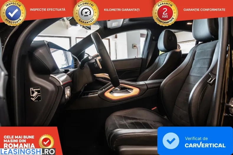 Mercedes-Benz GLE (Clasa GLE) din 2020 cu 94.000 km - oferta MER219623 - foto 20