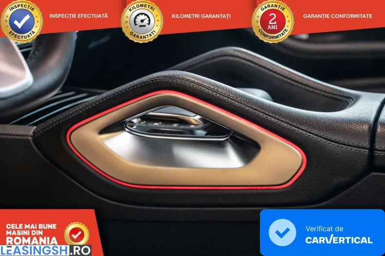 Mercedes-Benz GLE (Clasa GLE) din 2020 cu 94.000 km - oferta MER219623 - foto 22