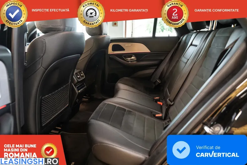 Mercedes-Benz GLE (Clasa GLE) din 2020 cu 94.000 km - oferta MER219623 - foto 24