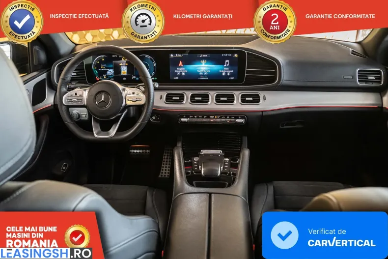 Mercedes-Benz GLE (Clasa GLE) din 2020 cu 94.000 km - oferta MER219623 - foto 25