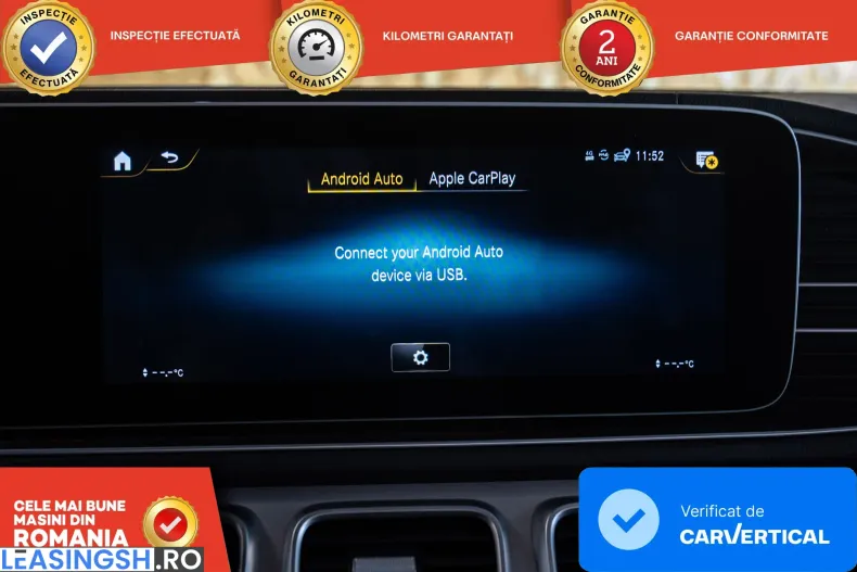 Mercedes-Benz GLE (Clasa GLE) din 2020 cu 94.000 km - oferta MER219623 - foto 31