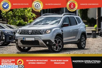 Dacia Duster din 2020 - oferta DAC219624