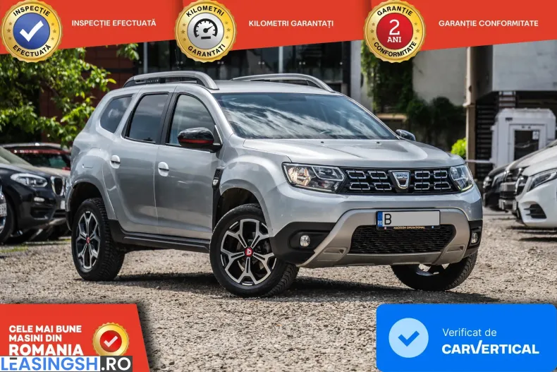 Dacia Duster din 2020 cu 92.000 km - oferta DAC219624 - foto 2