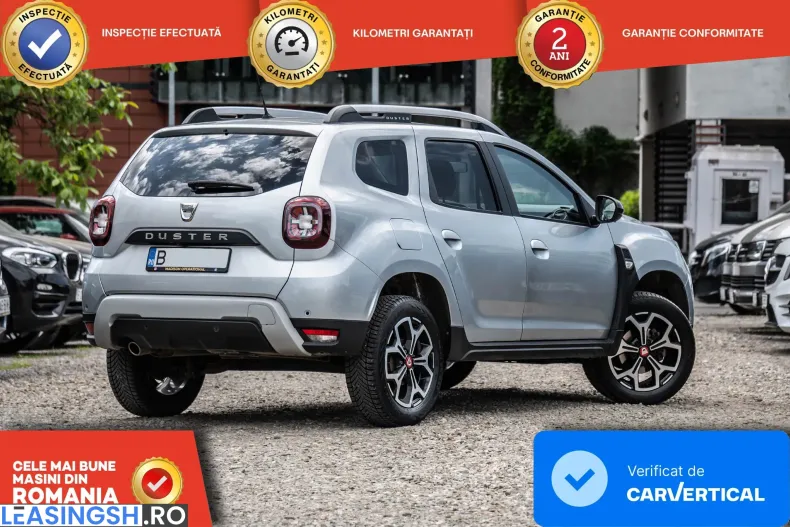 Dacia Duster din 2020 cu 92.000 km - oferta DAC219624 - foto 3