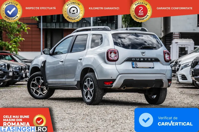 Dacia Duster din 2020 cu 92.000 km - oferta DAC219624 - foto 4