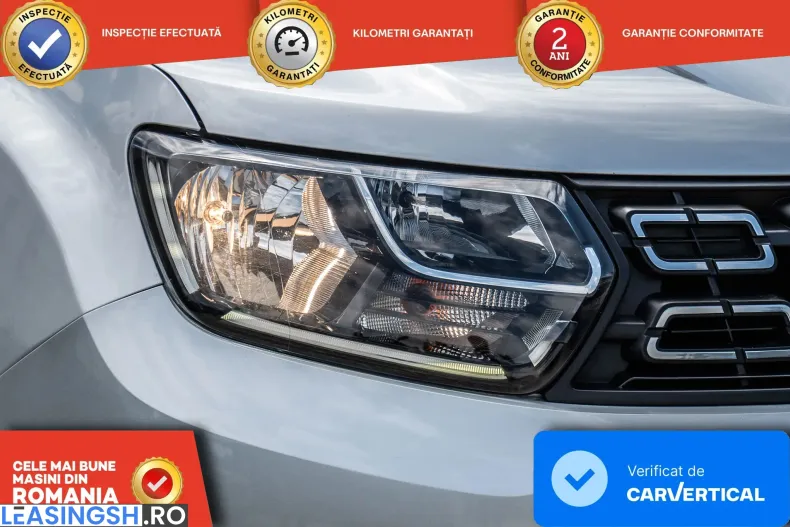 Dacia Duster din 2020 cu 92.000 km - oferta DAC219624 - foto 5