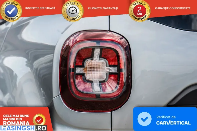 Dacia Duster din 2020 cu 92.000 km - oferta DAC219624 - foto 6