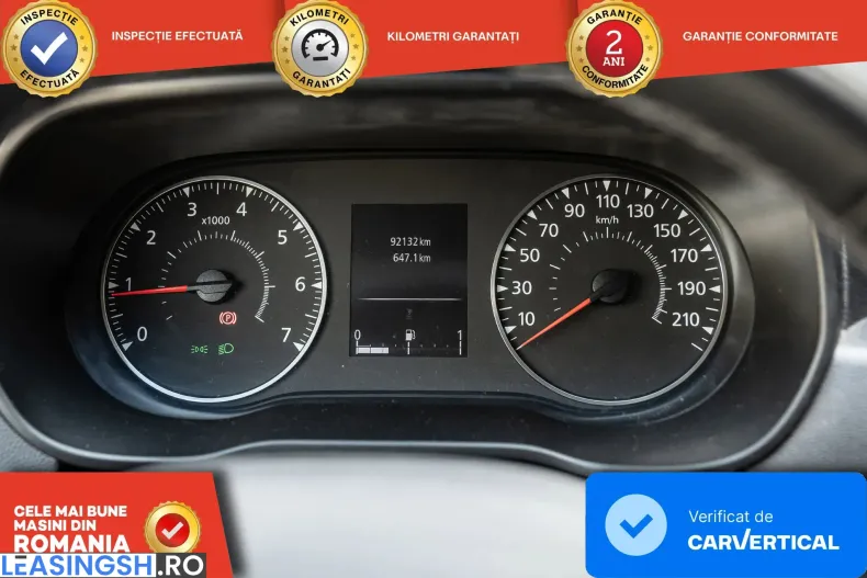 Dacia Duster din 2020 cu 92.000 km - oferta DAC219624 - foto 8