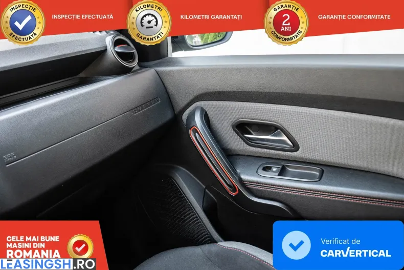 Dacia Duster din 2020 cu 92.000 km - oferta DAC219624 - foto 13