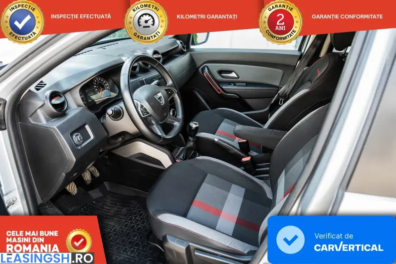 Dacia Duster din 2020 cu 92.000 km - oferta DAC219624 - foto 18