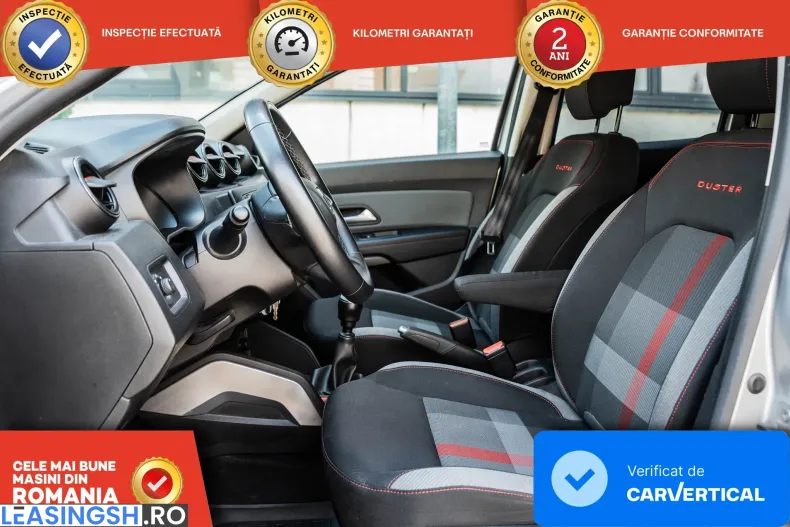 Dacia Duster din 2020 cu 92.000 km - oferta DAC219624 - foto 19