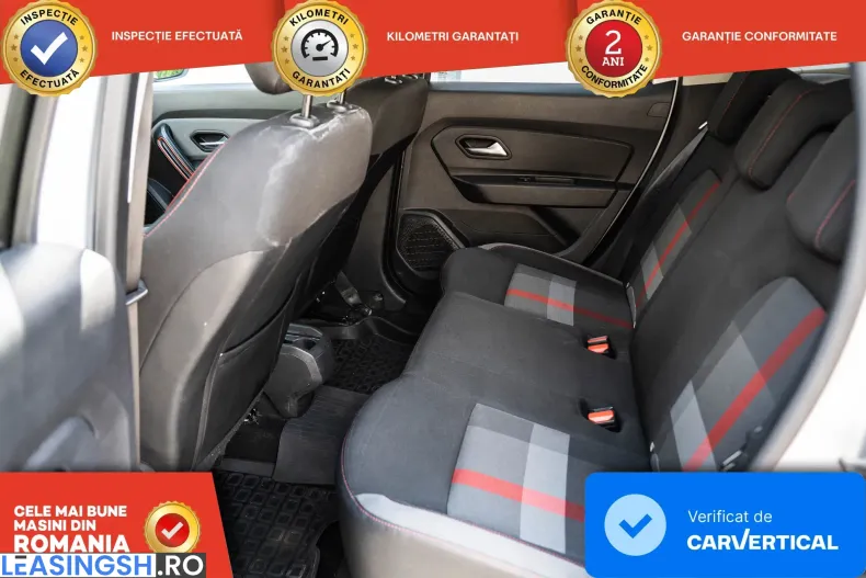 Dacia Duster din 2020 cu 92.000 km - oferta DAC219624 - foto 20