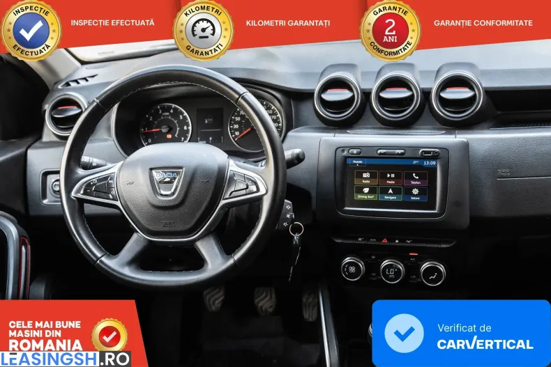 Dacia Duster din 2020 cu 92.000 km - oferta DAC219624 - foto 22