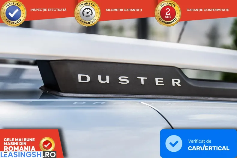 Dacia Duster din 2020 cu 92.000 km - oferta DAC219624 - foto 23