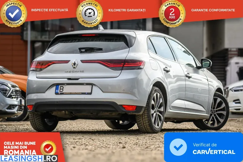 Renault Megane din 2023 cu 95.000 km - oferta REN219625 - foto 2