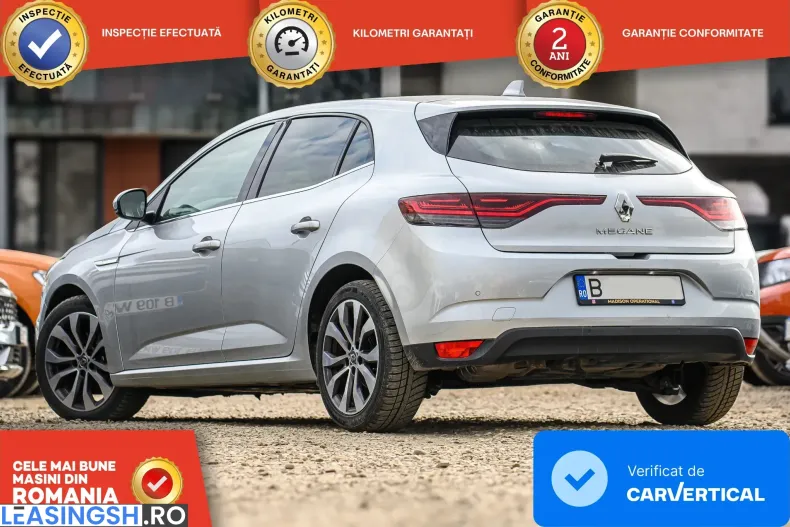 Renault Megane din 2023 cu 95.000 km - oferta REN219625 - foto 3