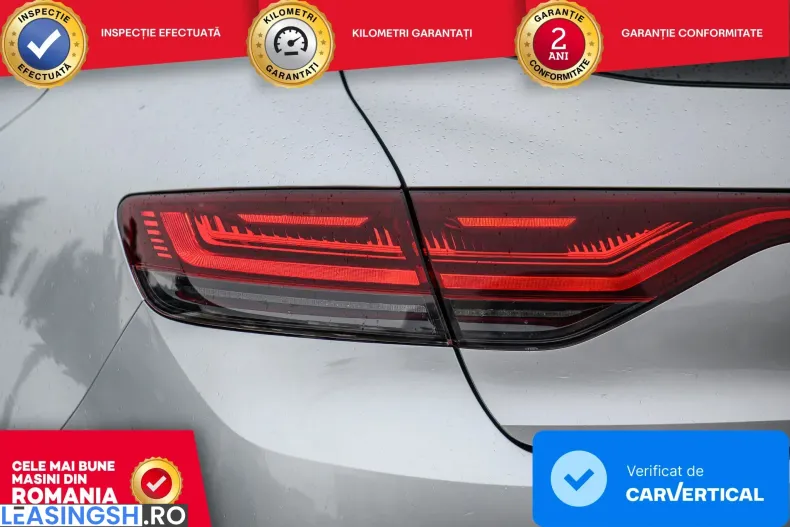 Renault Megane din 2023 cu 95.000 km - oferta REN219625 - foto 4