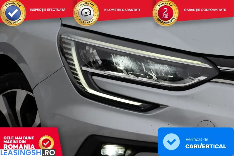 Renault Megane din 2023 cu 95.000 km - oferta REN219625 - foto 5
