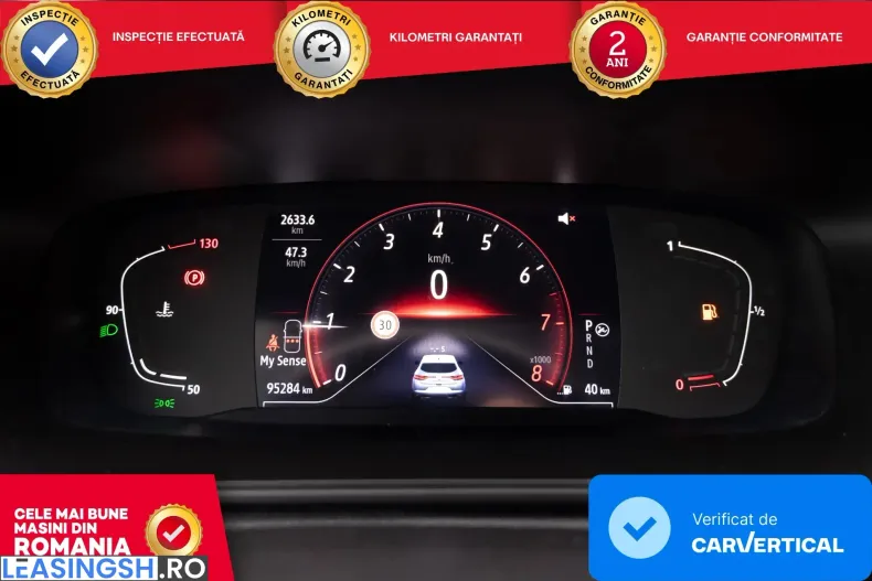 Renault Megane din 2023 cu 95.000 km - oferta REN219625 - foto 10
