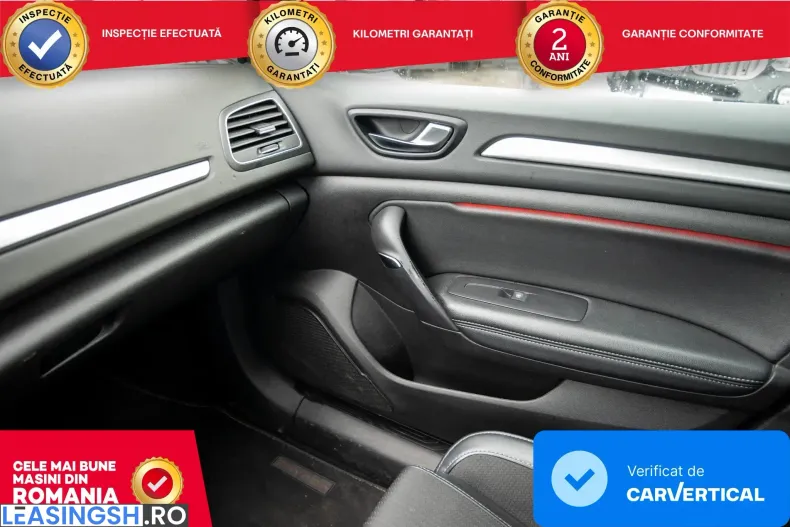 Renault Megane din 2023 cu 95.000 km - oferta REN219625 - foto 19