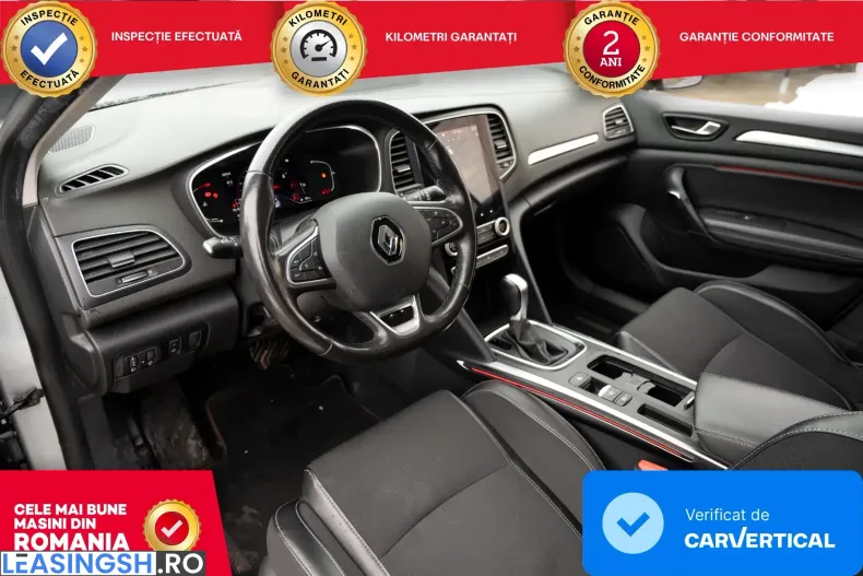 Renault Megane din 2023 cu 95.000 km - oferta REN219625 - foto 20