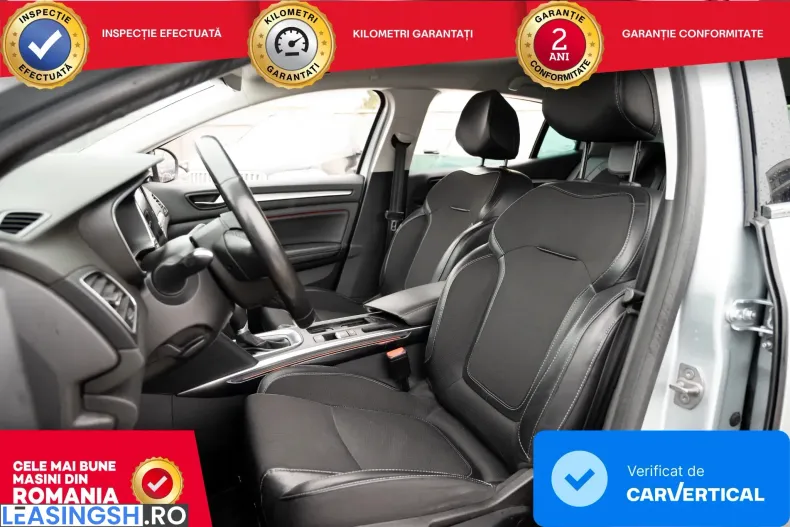Renault Megane din 2023 cu 95.000 km - oferta REN219625 - foto 21