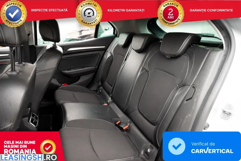 Renault Megane din 2023 cu 95.000 km - oferta REN219625 - foto 23