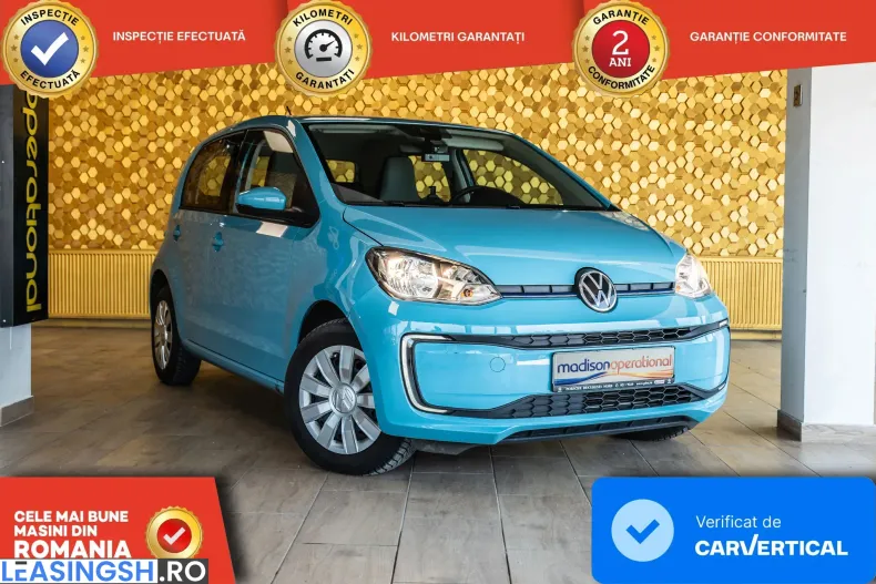 Volkswagen up! din 2023 cu 21.500 km - oferta VOL219626 - foto 2