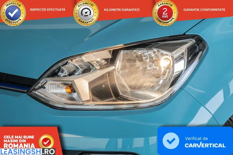 Volkswagen up! din 2023 cu 21.500 km - oferta VOL219626 - foto 5