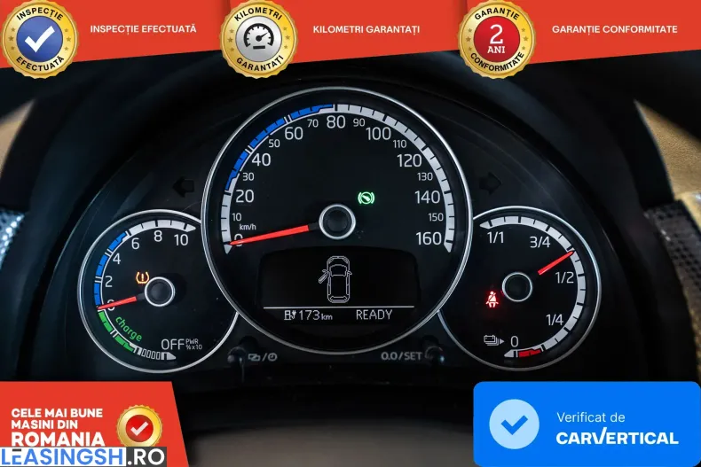 Volkswagen up! din 2023 cu 21.500 km - oferta VOL219626 - foto 8