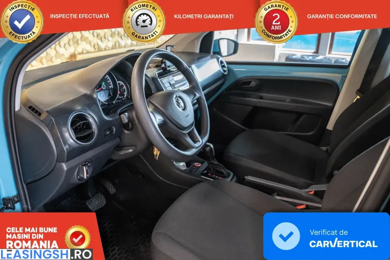 Volkswagen up! din 2023 cu 21.500 km - oferta VOL219626 - foto 12