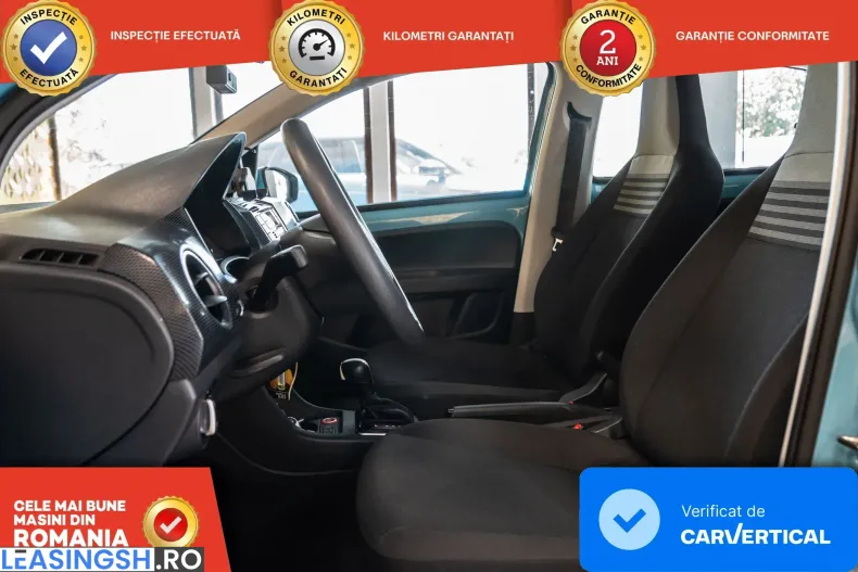 Volkswagen up! din 2023 cu 21.500 km - oferta VOL219626 - foto 13
