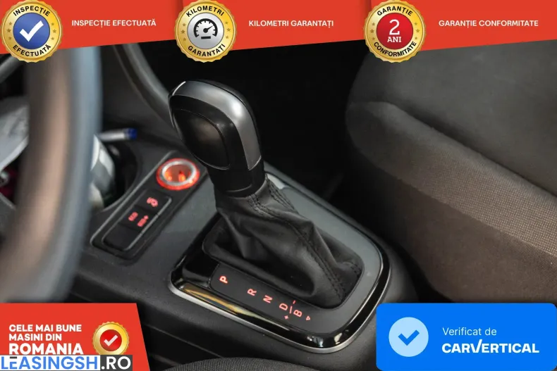 Volkswagen up! din 2023 cu 21.500 km - oferta VOL219626 - foto 16