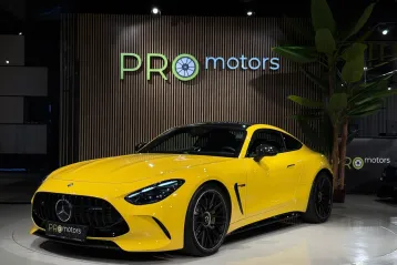 Mercedes-Benz AMG GT din 2024 - oferta MER219627