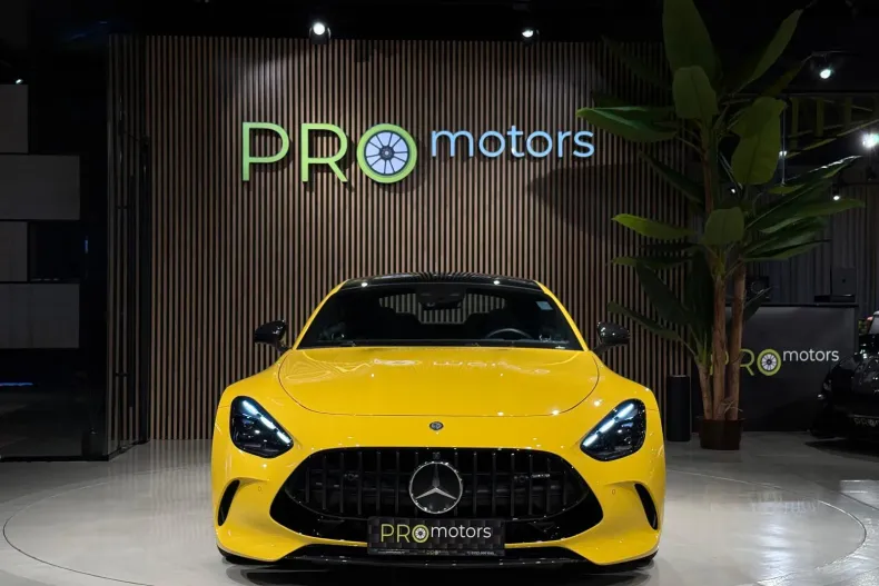 Mercedes-Benz AMG GT (Clasa GT) din 2024 cu 28.460 km - oferta MER219627 - foto 2