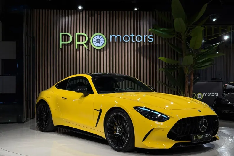 Mercedes-Benz AMG GT (Clasa GT) din 2024 cu 28.460 km - oferta MER219627 - foto 3