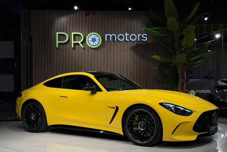 Mercedes-Benz AMG GT (Clasa GT) din 2024 cu 28.460 km - oferta MER219627 - foto 4