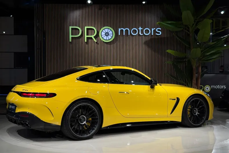 Mercedes-Benz AMG GT (Clasa GT) din 2024 cu 28.460 km - oferta MER219627 - foto 5