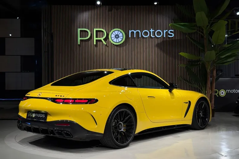 Mercedes-Benz AMG GT (Clasa GT) din 2024 cu 28.460 km - oferta MER219627 - foto 6