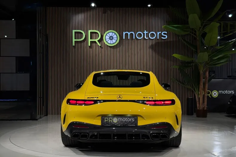 Mercedes-Benz AMG GT (Clasa GT) din 2024 cu 28.460 km - oferta MER219627 - foto 7