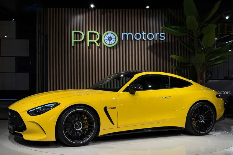 Mercedes-Benz AMG GT (Clasa GT) din 2024 cu 28.460 km - oferta MER219627 - foto 10
